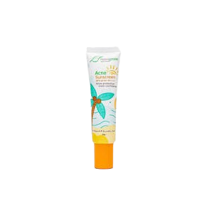 Cek Halal Naavagreen Acne Sunscreen BPOM