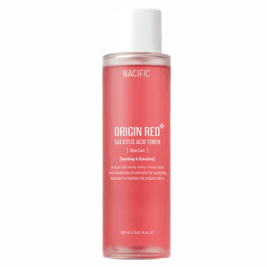 Cek Halal Nacific Origin Red Salicylic Acid Toner Skin Care BPOM