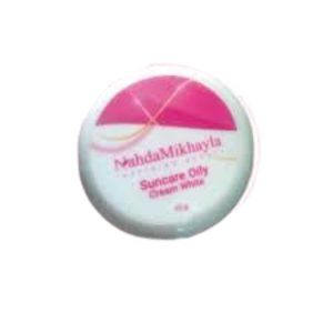 Cek Halal Nahdamikhayla Inspiring Beauty Suncare Oily Cream White BPOM