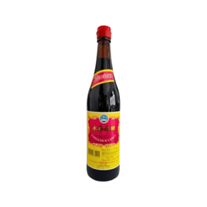 Cek Halal Narcissus Cuka Hitam (Black Vinegar Yongchun Laocu) BPOM