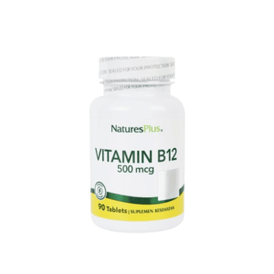 Cek Halal Naturesplus Vitamin B12 500 MCG BPOM