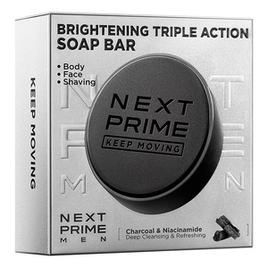 Cek Halal Nextprime Brightening Triple Action Bar Soap BPOM