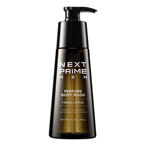 Cek Halal Nextprime Perfume Body Wash - Fresh Citrus BPOM