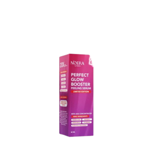 Cek Halal Noera By Reisha Perfect Glow Booster Peeling Serum - Limited Edition BPOM