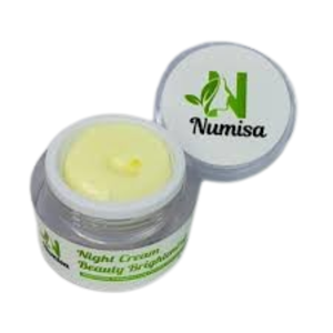 Cek Halal Numisa Night Cream Beauty Brightening BPOM