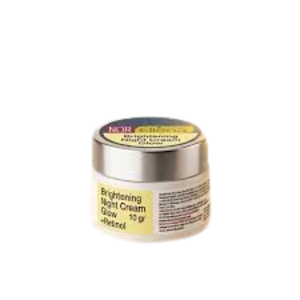 Cek Halal Nuori Ellena Brightening Night Cream Glow BPOM