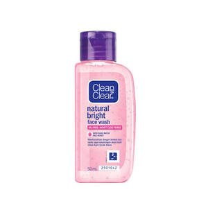 Cek Halal Owclusiv Clean & Bright Face Wash BPOM