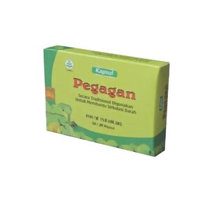 Cek Halal Pegagan BPOM