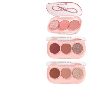Cek Halal Pinkflash Pocket Essentials Eyeshadow Palette Pk01 BPOM