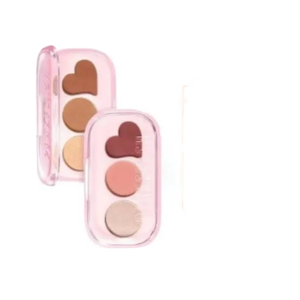 Cek Halal Pinkflash Pocket Essentials Eyeshadow Palette Pk03 BPOM