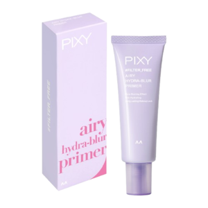 Cek Halal Pixy #Filter_Free Airy Hydra-Blur Primer BPOM