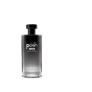 Cek Halal Posh Men Eau De Parfum Black Suit BPOM