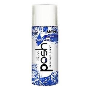 Cek Halal Posh Perfumed Spray Men - Cool Blue BPOM