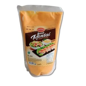Cek Halal Primaagung Saus Mentai BPOM