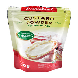 Cek Halal Primsfood Tepung Custard BPOM