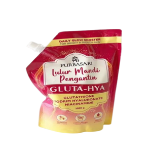Cek Halal Purbasari Lulur Mandi Pengantin Gluta-Hya BPOM