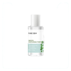 Cek Halal Pure Dew Smooth Moisturizing Toner BPOM