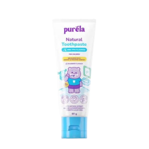 Cek Halal Purela Natural Toothpaste BPOM