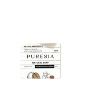 Cek Halal Puresia Coffee and Aren Natural Soap BPOM