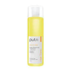 Cek Halal Putri Healthy Shine Hair Tonic BPOM