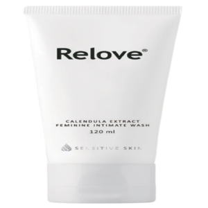 Cek Halal Relove Feminine Calendula Extract Intimate Cleansing Gel BPOM
