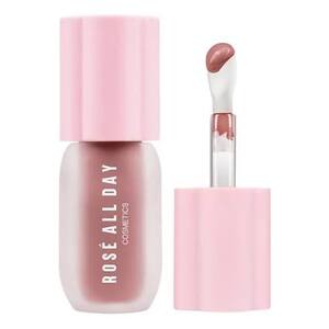 Cek Halal Rose All Day Cosmetics Cheeky Flush Liquid Blush - Autumn Breeze BPOM