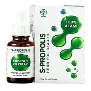 Cek Halal S-Propolis BPOM