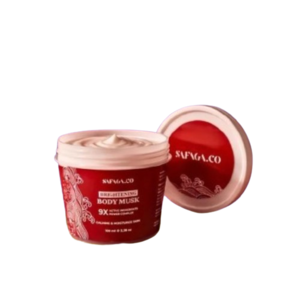 Cek Halal Safaga.co Brightening Body Mask BPOM