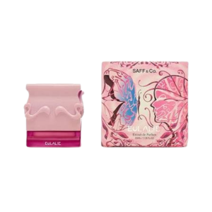 Cek Halal Saff & Co. Eulalie Extrait De Parfum BPOM
