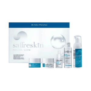Cek Halal Saffreskin Bundling Feeling Glow BPOM