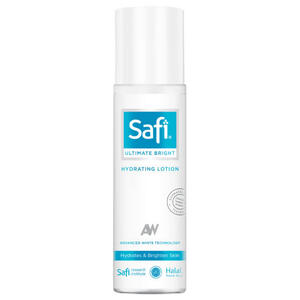 Cek Halal Safi Ultimate Bright Hydrating Lotion BPOM