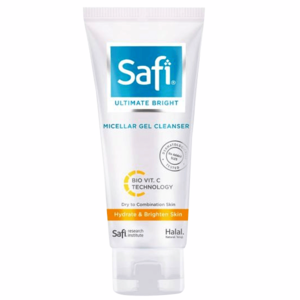 Cek Halal Safi Ultimate Bright Micellar Gel Cleanser BPOM