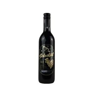 Cek Halal Sahabat Minuman Beralkohol Golongan B Beraroma Anggur Merah (Mengandung Alkohol +- 15.5%) BPOM