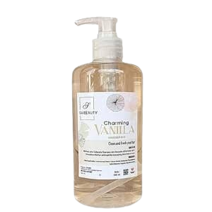 Cek Halal Saibeauty Shampoo Charming Vanilla BPOM