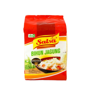 Cek Halal Salsa Bihun Jagung BPOM