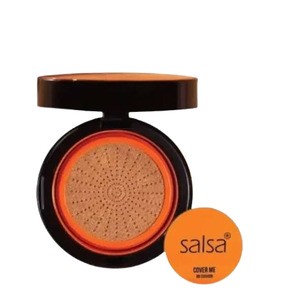 Cek Halal Salsa Cover Me Bb Cushion Sesame BPOM