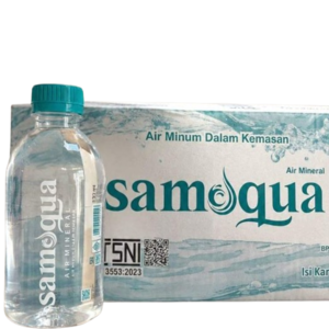 Cek Halal Samaqua Air Minum Dalam Kemasan ( Air Mineral) BPOM