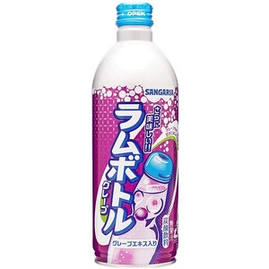 Cek Halal Sangaria Minuman Berperisa Anggur Berkarbonat (Grape Soda Drink) BPOM