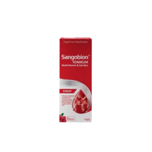 Cek Halal Sangobion Tonikum BPOM