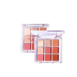 Cek Halal Saniye Eyeshadow E0925 3# BPOM