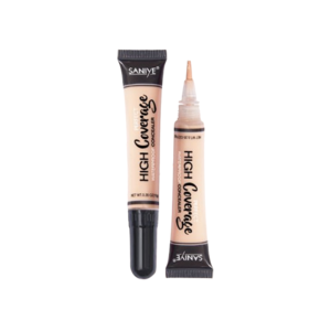 Cek Halal Saniye High Coverage Concealer R1072 01# BPOM