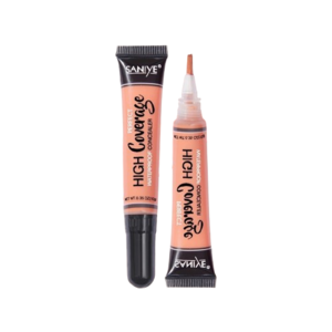Cek Halal Saniye High Coverage Concealer R1072 10# BPOM