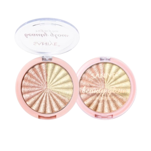 Cek Halal Saniye Highlighter Powder E0155#03 BPOM