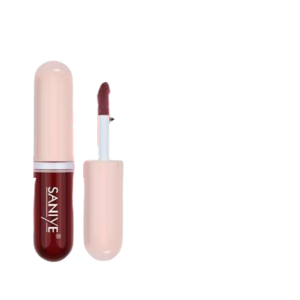 Cek Halal Saniye Long Lasting Lip Matte L1135 4# BPOM