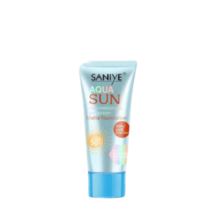 Cek Halal Saniye Matte Foundation R1190b BPOM