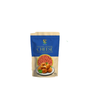 Cek Halal Saritama Tepung Roti Rasa Keju Cheddar (Cheddar Cheese Flavored Breadcrumbs) BPOM