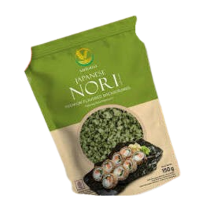 Cek Halal Saritama Tepung Roti Rasa Nori (Nori Flavour Breadcrumbs) BPOM