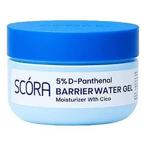 Cek Halal Scora 5% D-panthenol Barrier Water Gel Moisturizer With Cica BPOM