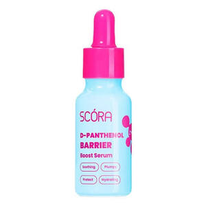 Cek Halal Scora D-Panthenol Barrier Boost Serum With Ceramide BPOM