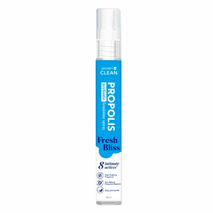 Cek Halal Secretclean Propolis Prebiotic Feminine Spray Fresh Bliss BPOM